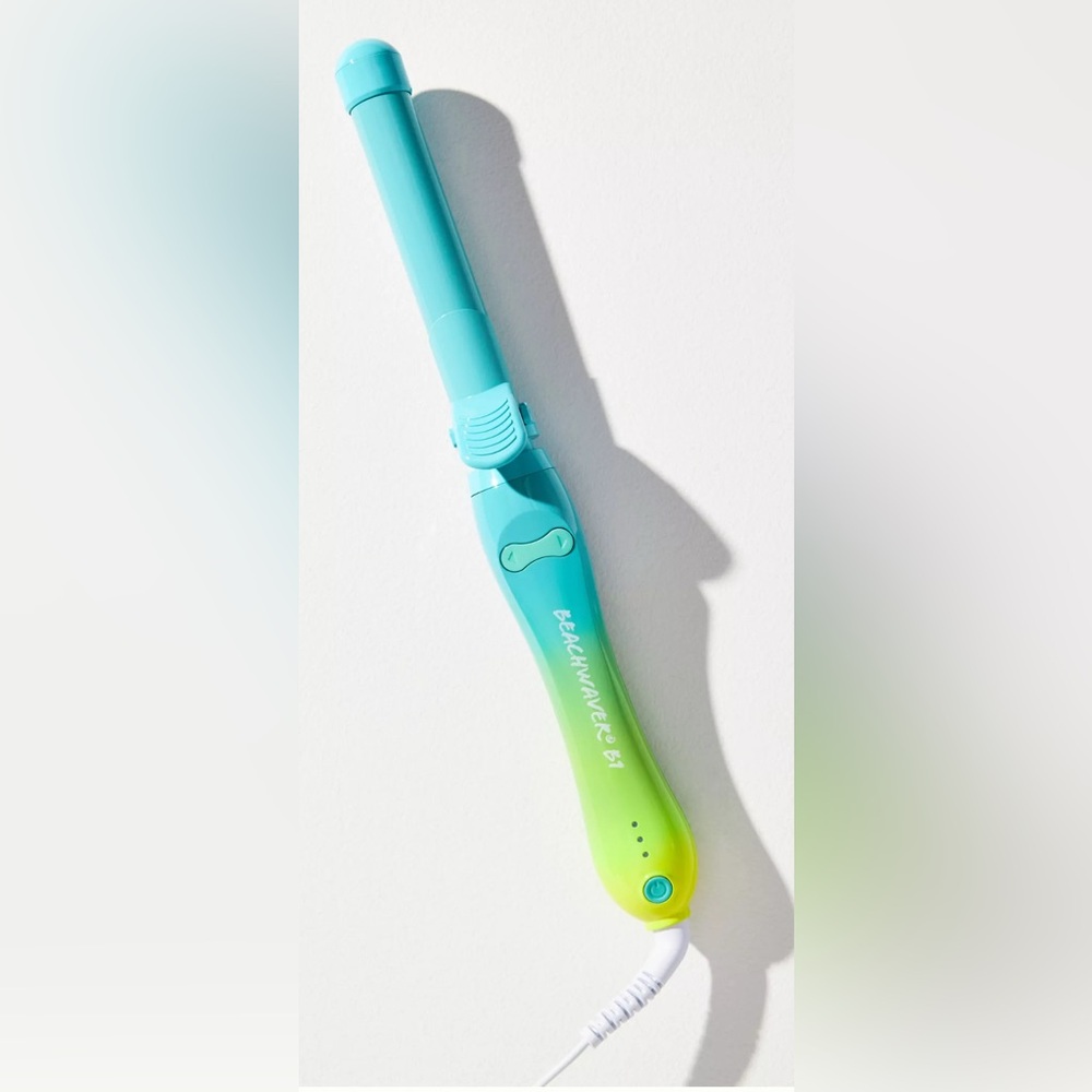 Beachwaver B1 Neon Ocean Ombre Rotating Curling Iron
